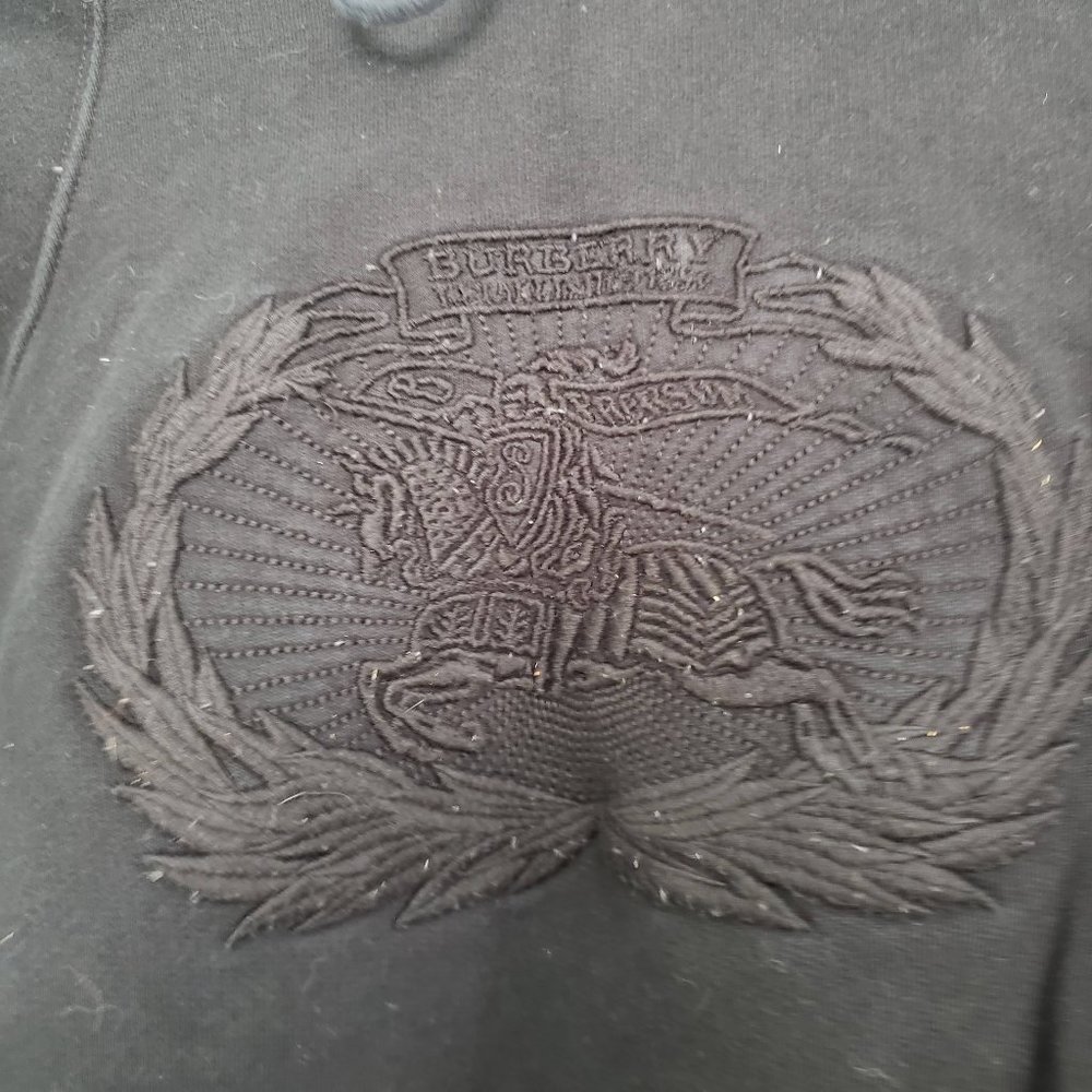 Burberry pullover sweater